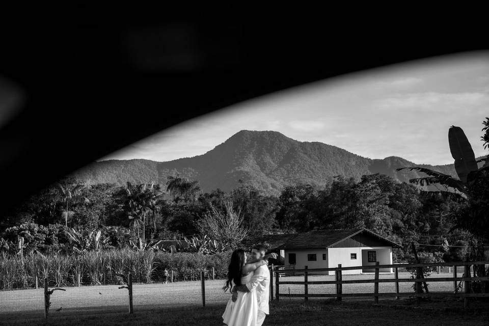 Ensaio Pré Wedding