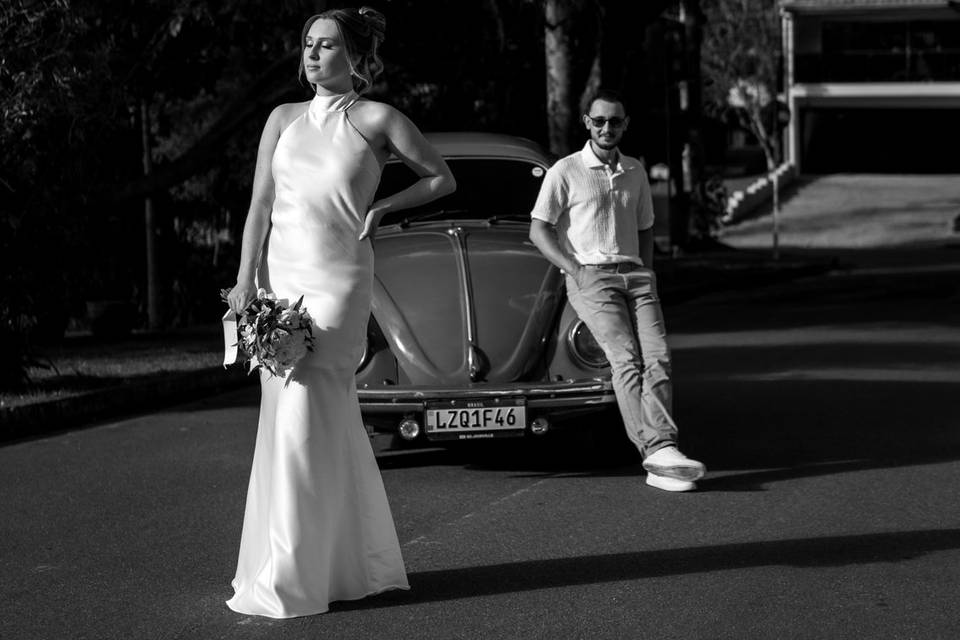 Ensaio Pré Wedding