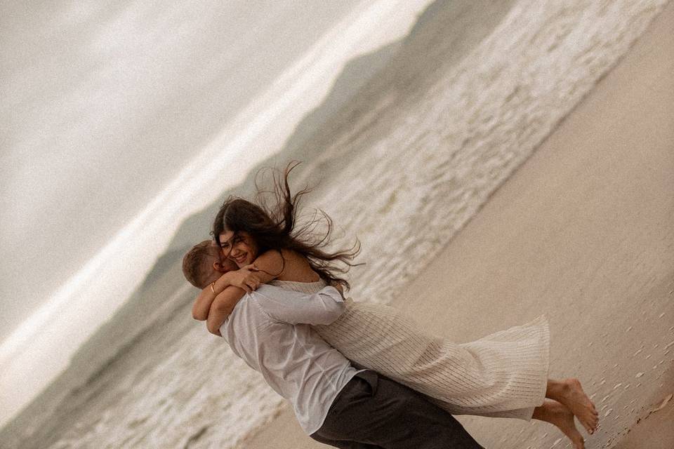 Ensaio Pré Wedding