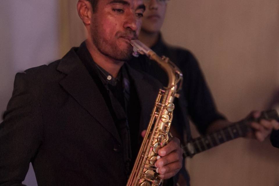 Saxofone