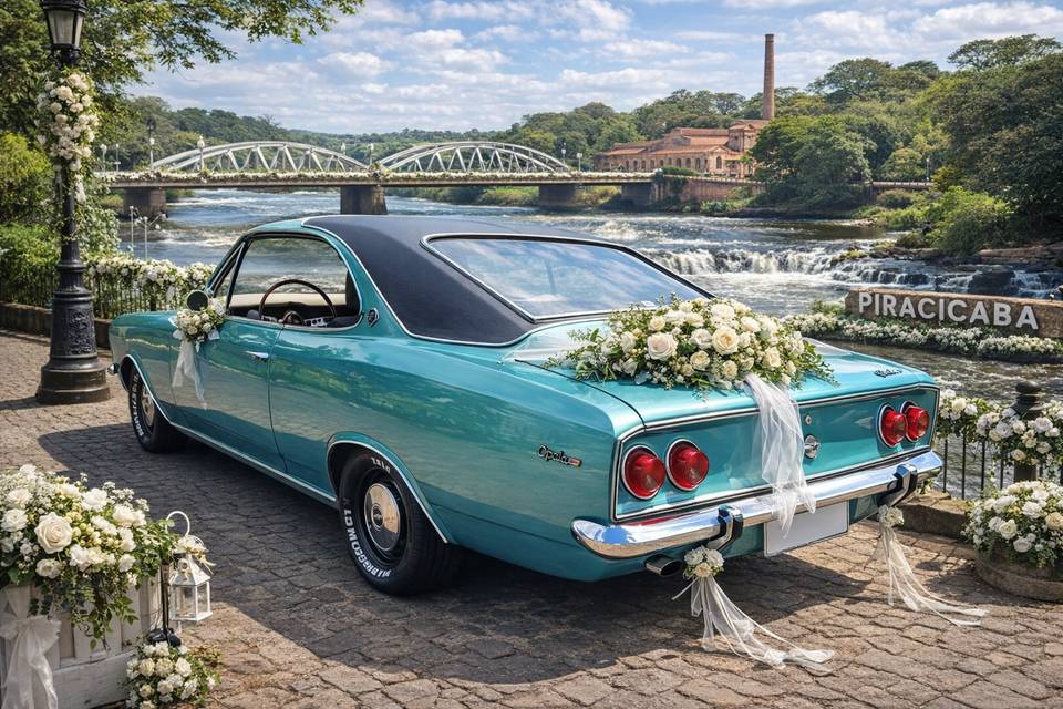 Opala dos Noivos em Piracicaba