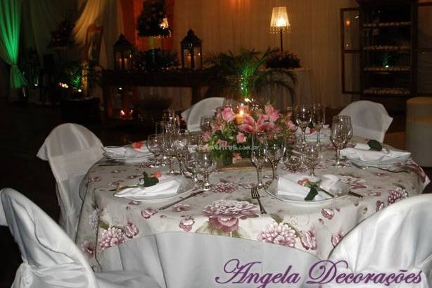 Casamentos Angela Decorações