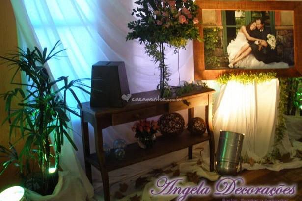Casamentos Angela Decorações