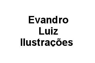 Logo Evandro Luiz Ilustrações