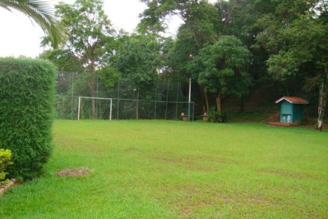 Campo para Cerimonial