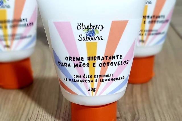 Blueberry Saboaria