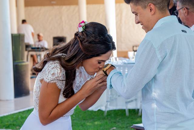 Casamento Vanessa e Dayan