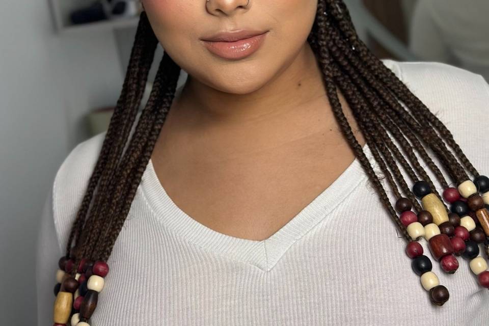 Vinicius Jesus Makeup