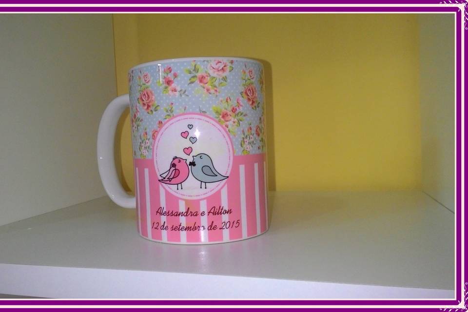 Caneca love
