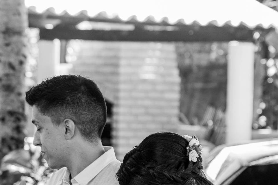 Casamento Vanessa e Dayan