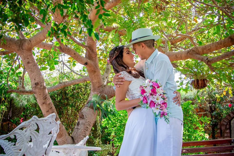 Casamento Vanessa e Dayan