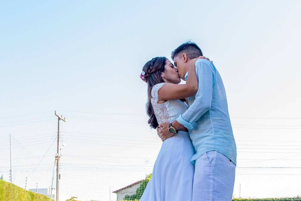 Casamento Vanessa e Dayan