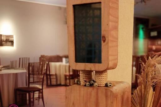 Totem Retrô