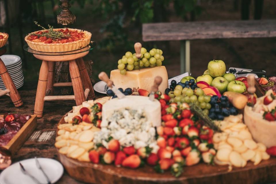 Cozinha Brasileira Buffet