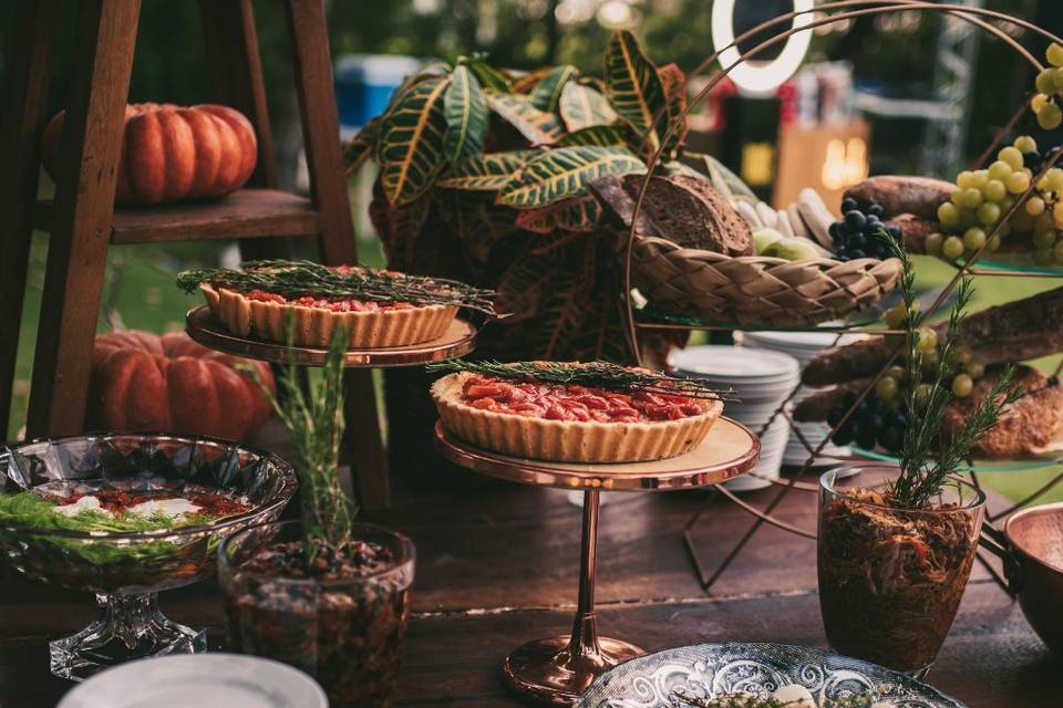 Cozinha Brasileira Buffet