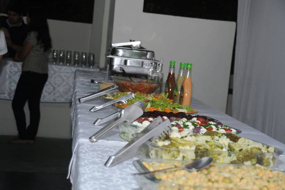 Buffet Villalobo