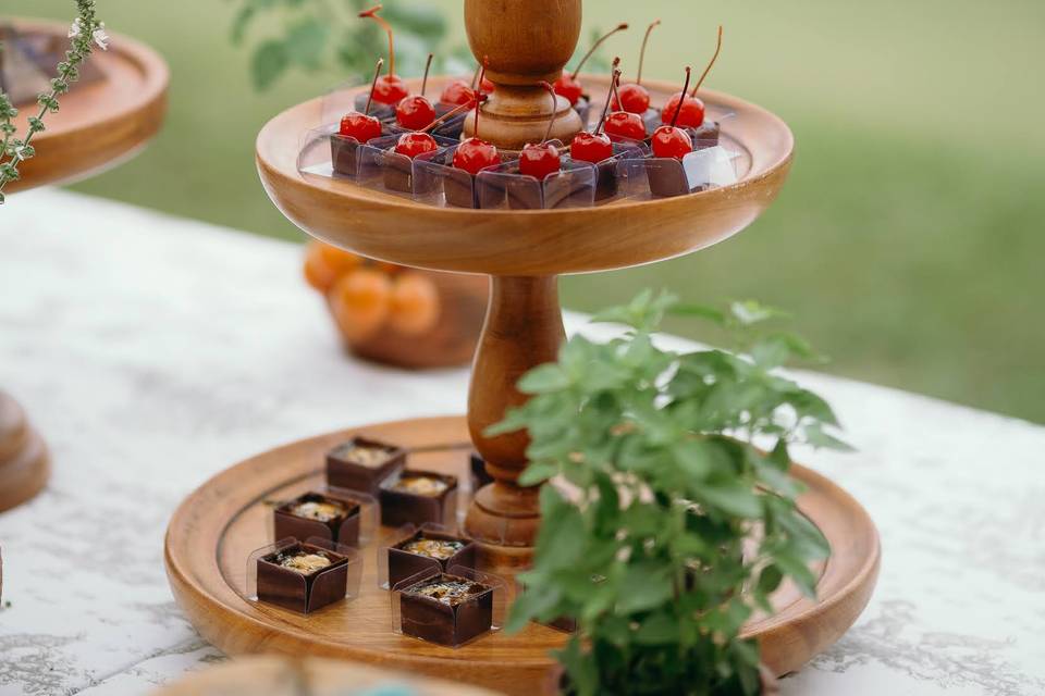 Mesa doces