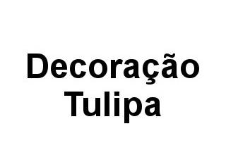 Decoração Tulipa