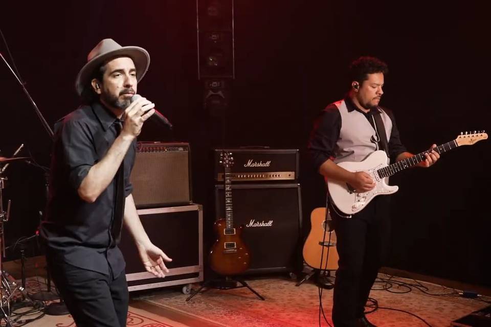 Raul Mozardo e Claudio Souza