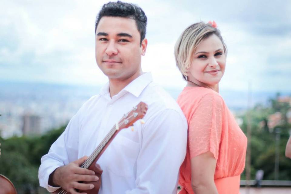 Fabio e Ligia (duo brilhante)