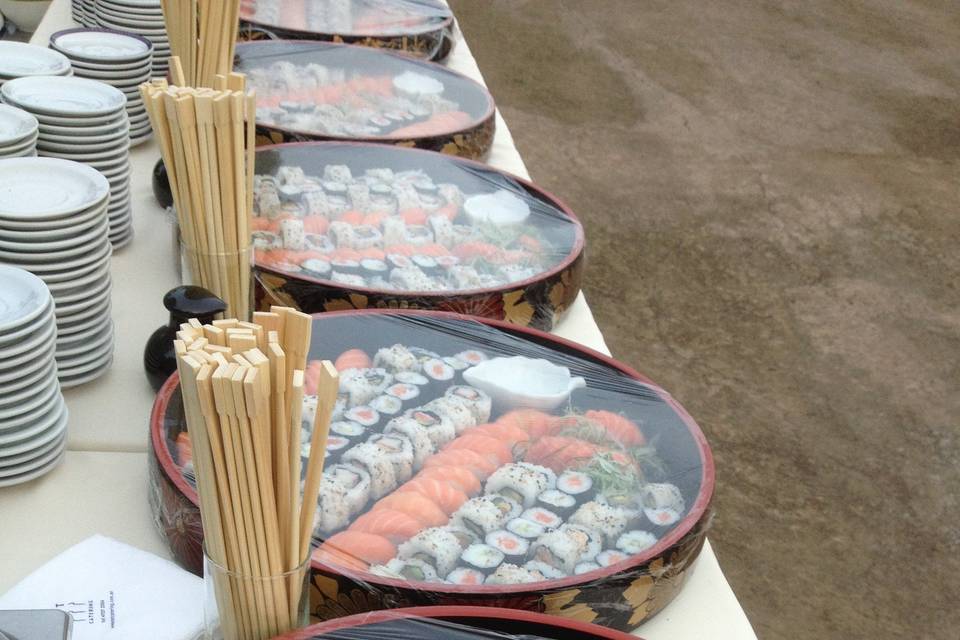 Sushi Soul - Buffet Japonês