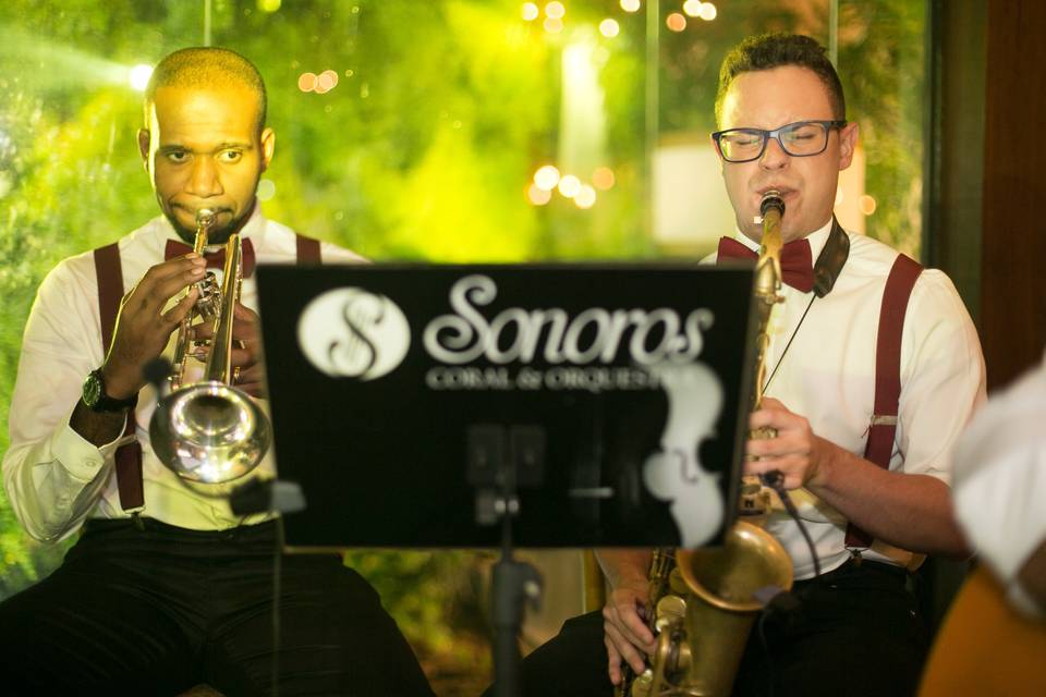 Sonoros Jazz