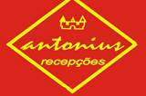 Antonius Recepções logo