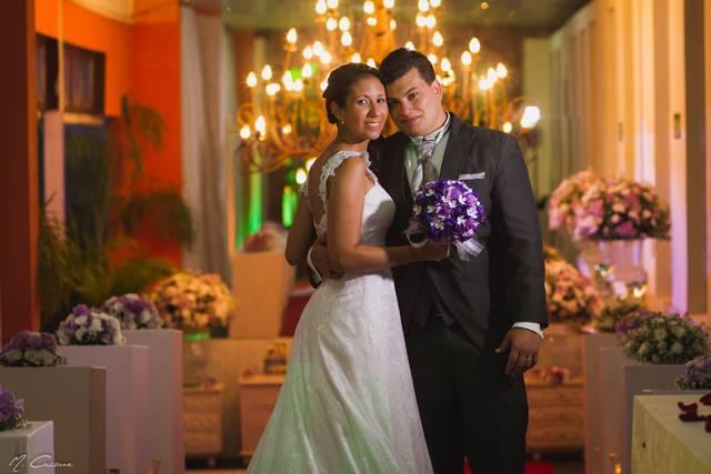 Fotógrafo de casamento