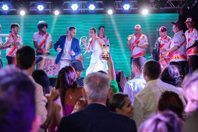 Bateria Oficial Banda Show