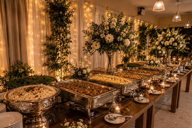 Maná Buffet Eventos