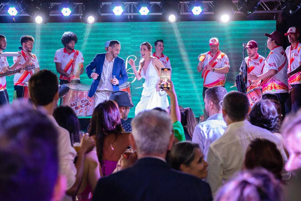 Bateria Oficial Banda Show