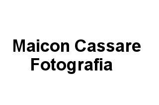 Maicon Cassare Fotografia Logo