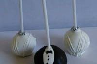 CAKEPOP NOIVINHOS