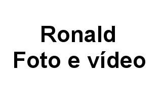 Ronald Foto e vídeo Logo