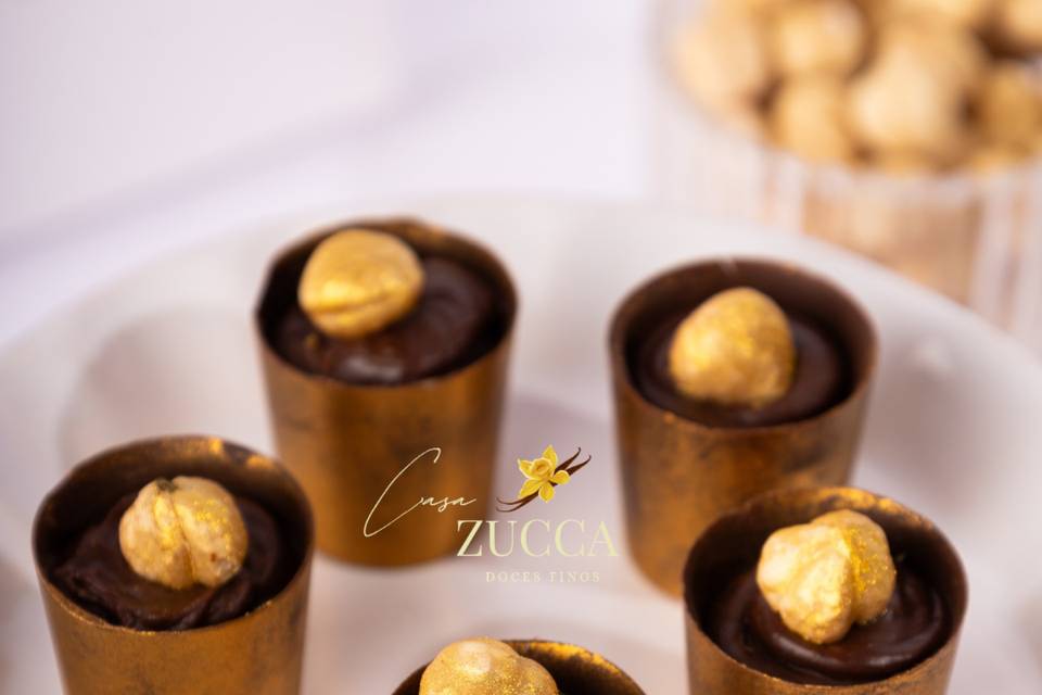 Coquetel Baileys e Avelã