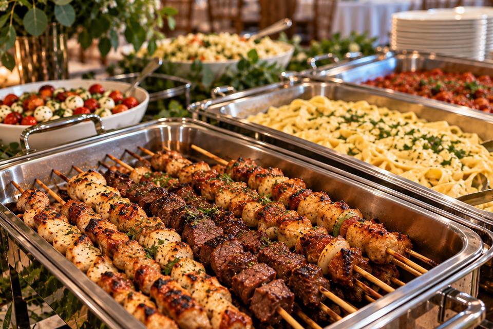 Buffet Espetinhos