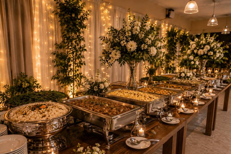 Maná Buffet Eventos