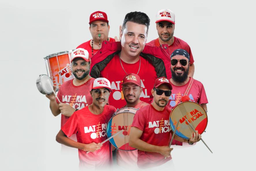 Escola de Samba Show