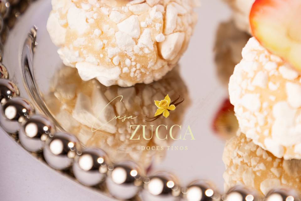 Champanhe com morango