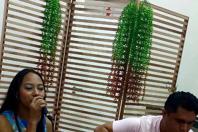 Voz e violao