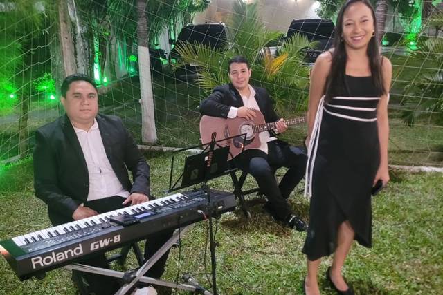 Cerimônia em trio