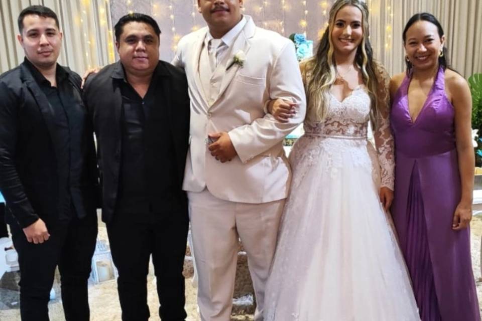 Casamento Cailane & Diego