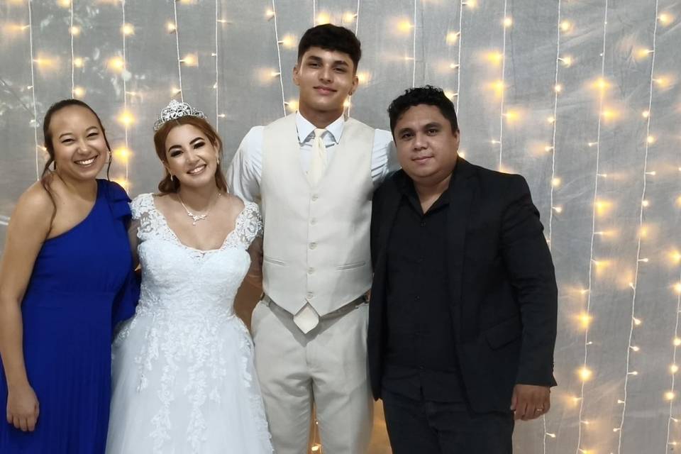 Casamento Ana & Levi