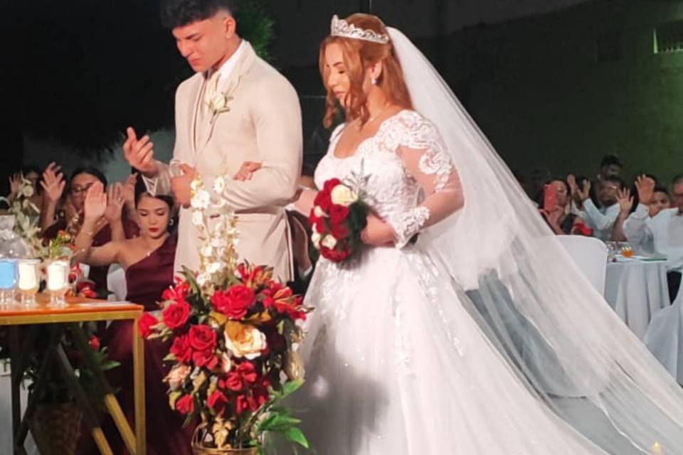 Ana Lídia & Levi
