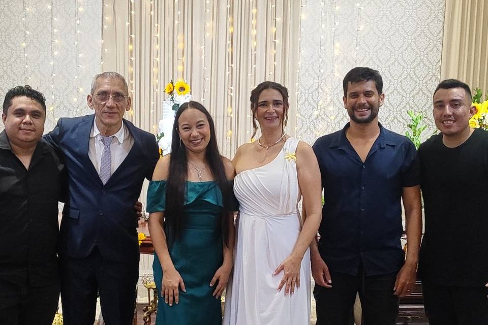 Formato quarteto