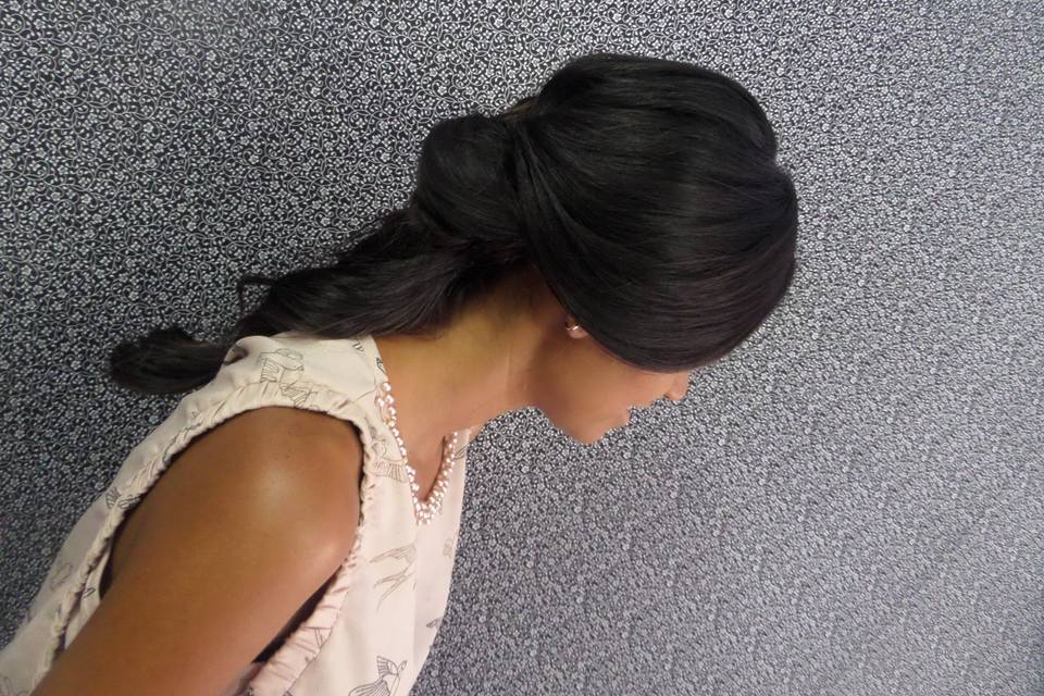 Penteado Madrinha