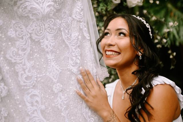 Making Of da Aline