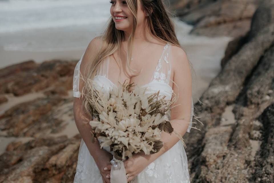 Casamento na praia