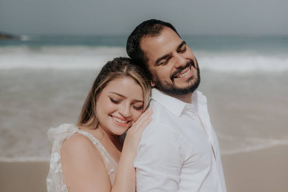 Casamento na praia