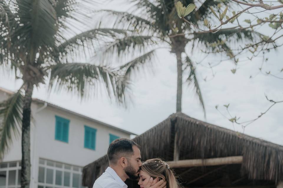 Casamento na praia